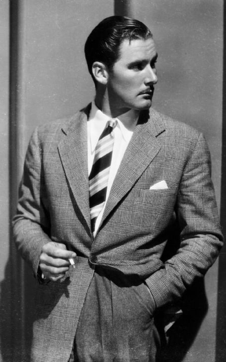 Errol Flynn