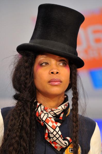 Erykah Badu