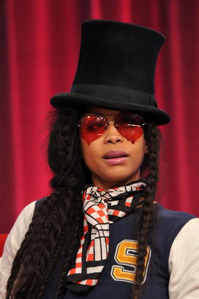Erykah Badu