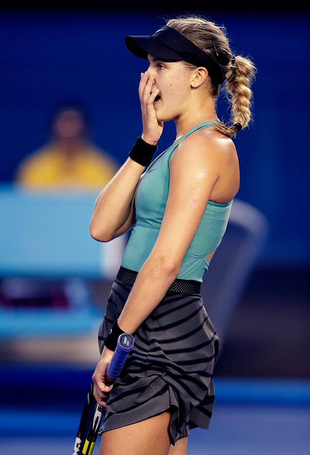 Eugenie Bouchard