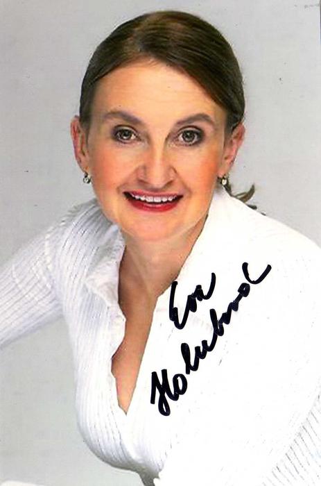 Eva Holubová