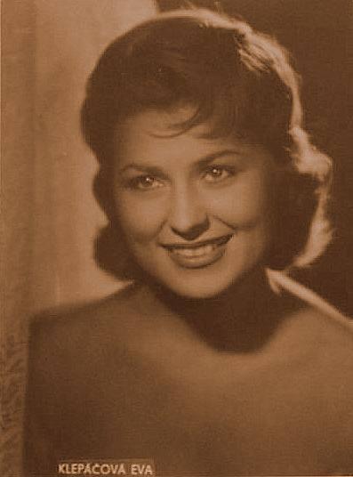 Eva Klepáčová