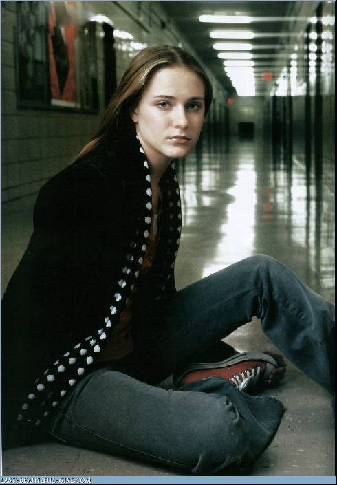 Evan Rachel Wood