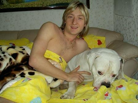 Jevgenij Pljuščenko