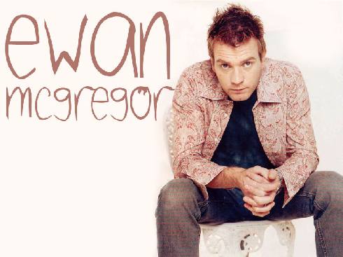 Ewan McGregor