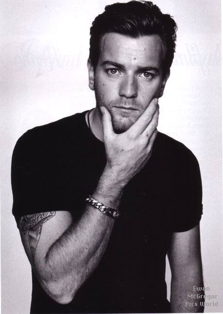 Ewan McGregor