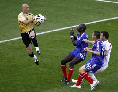 Fabien Barthez
