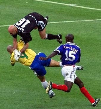 Fabien Barthez
