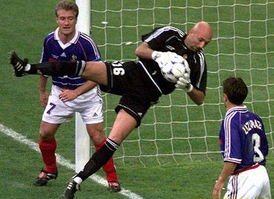 Fabien Barthez