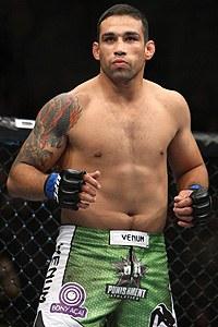 Profilový obrázek - Fabricio Werdum