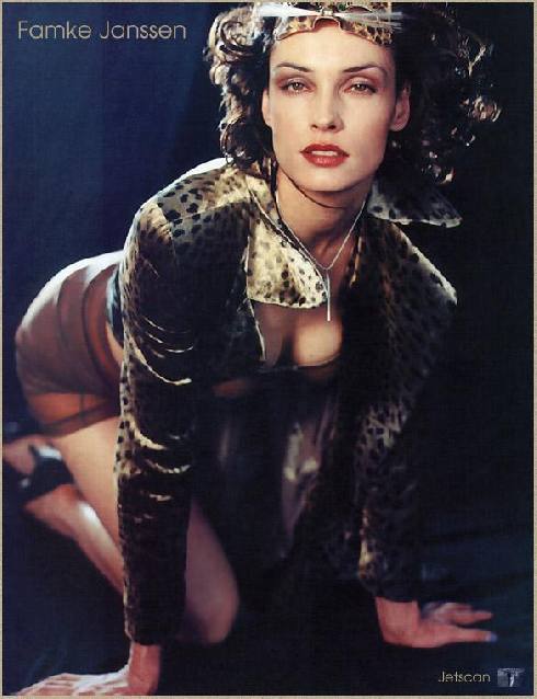 Famke Janssen