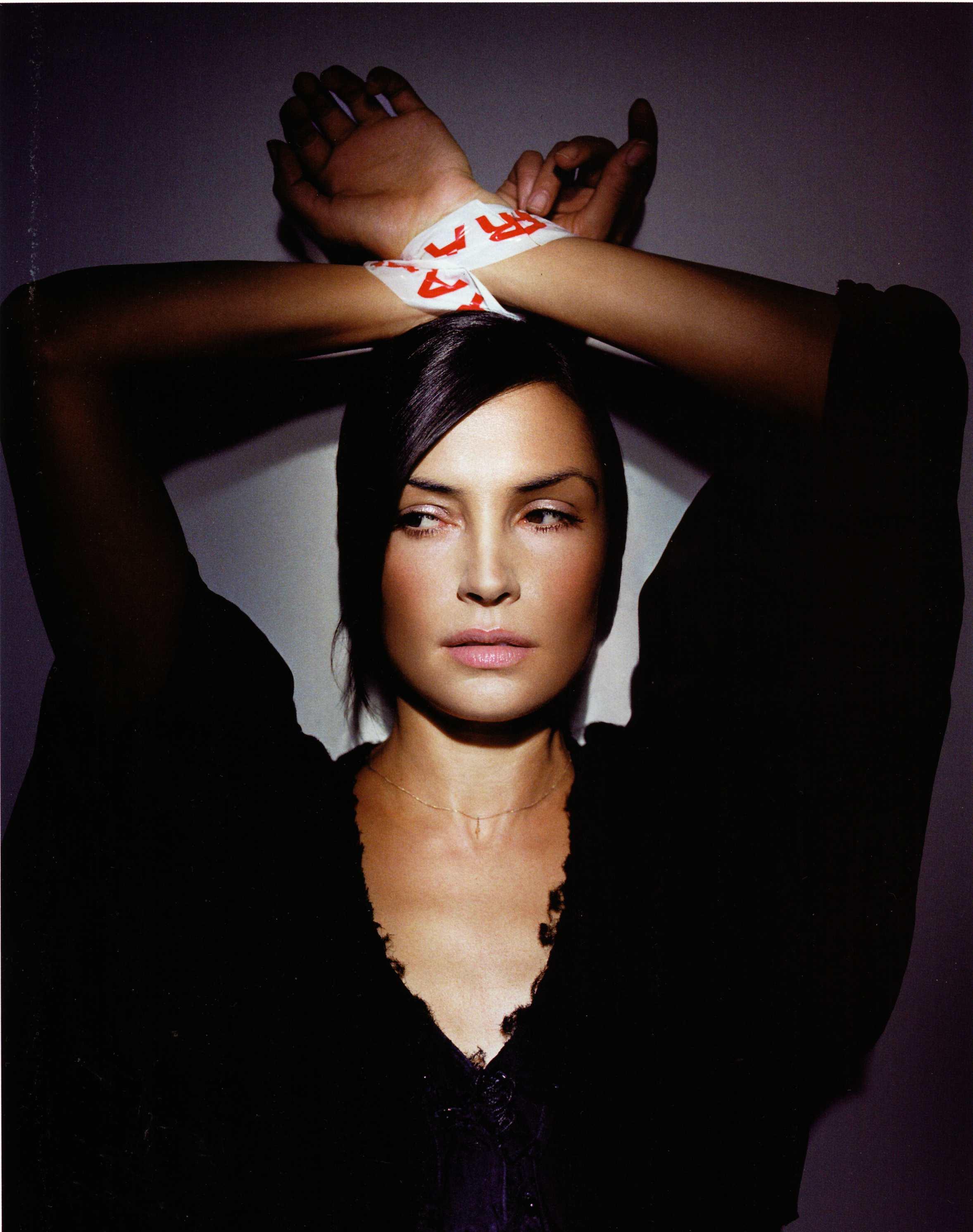 Famke Janssen