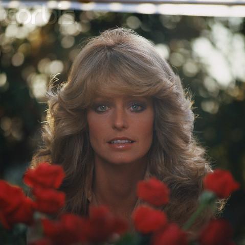 Farrah Fawcett