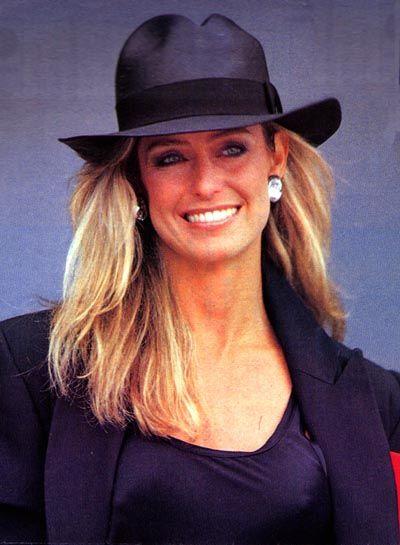Farrah Fawcett