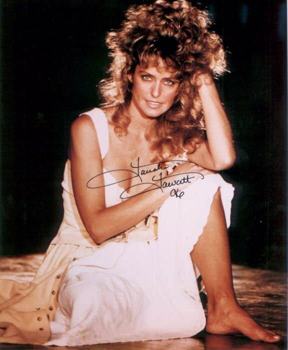 Farrah Fawcett