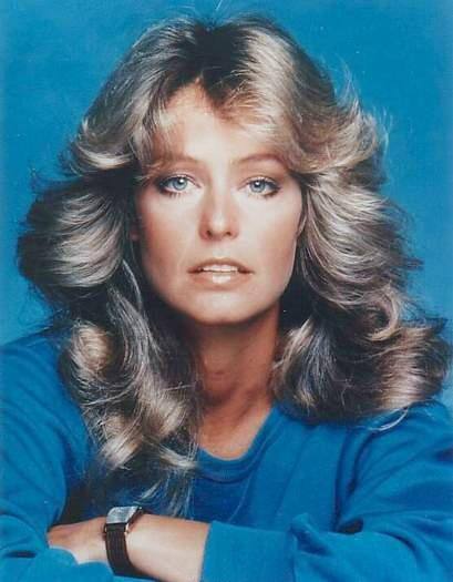 Farrah Fawcett