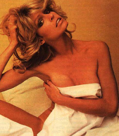 Farrah Fawcett