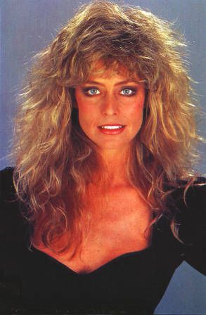 Farrah Fawcett
