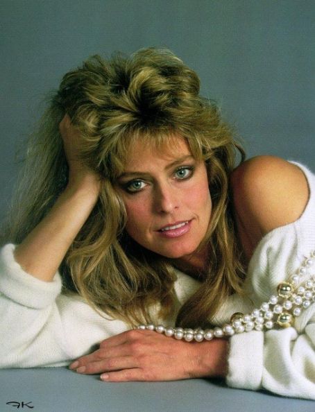 Farrah Fawcett