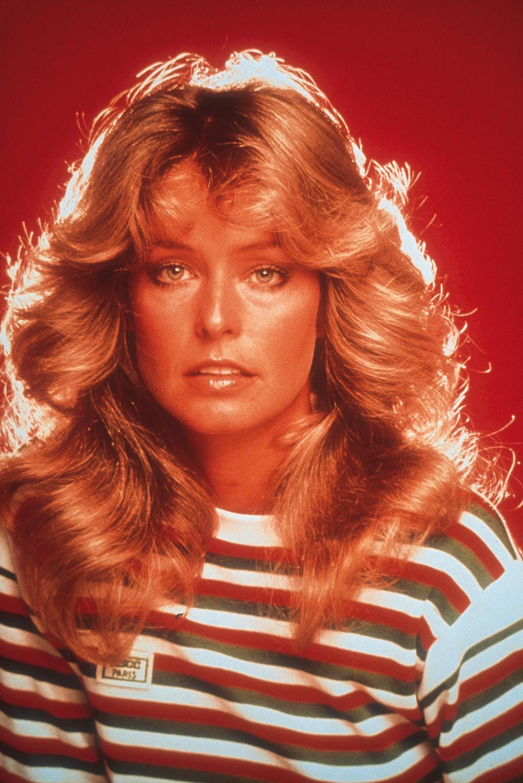 Farrah Fawcett