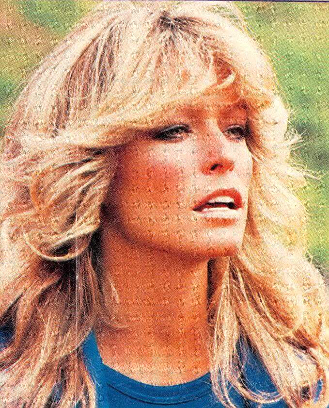 Farrah Fawcett