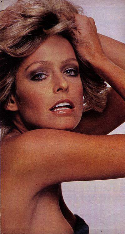 Farrah Fawcett