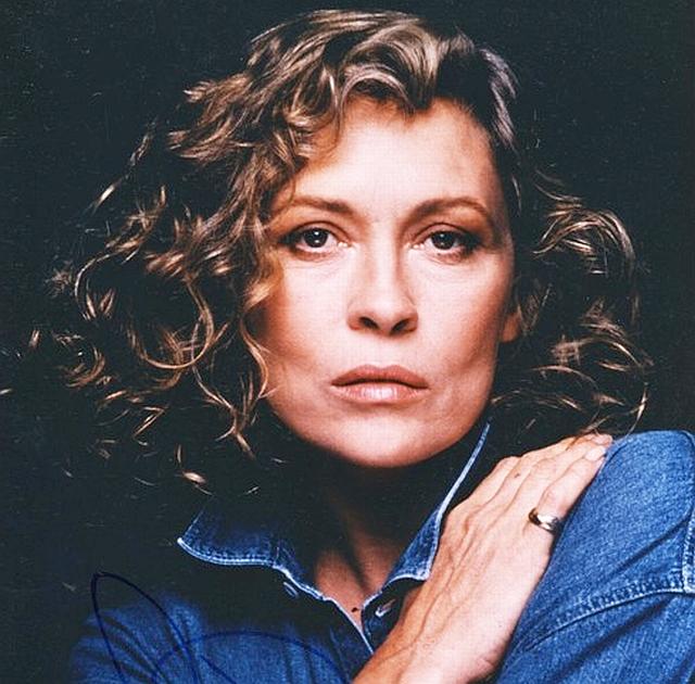 Faye Dunaway