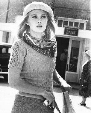 Faye Dunaway