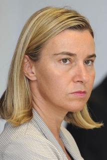 Profilový obrázek - Federica Mogheriniová