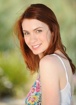 Felicia Day