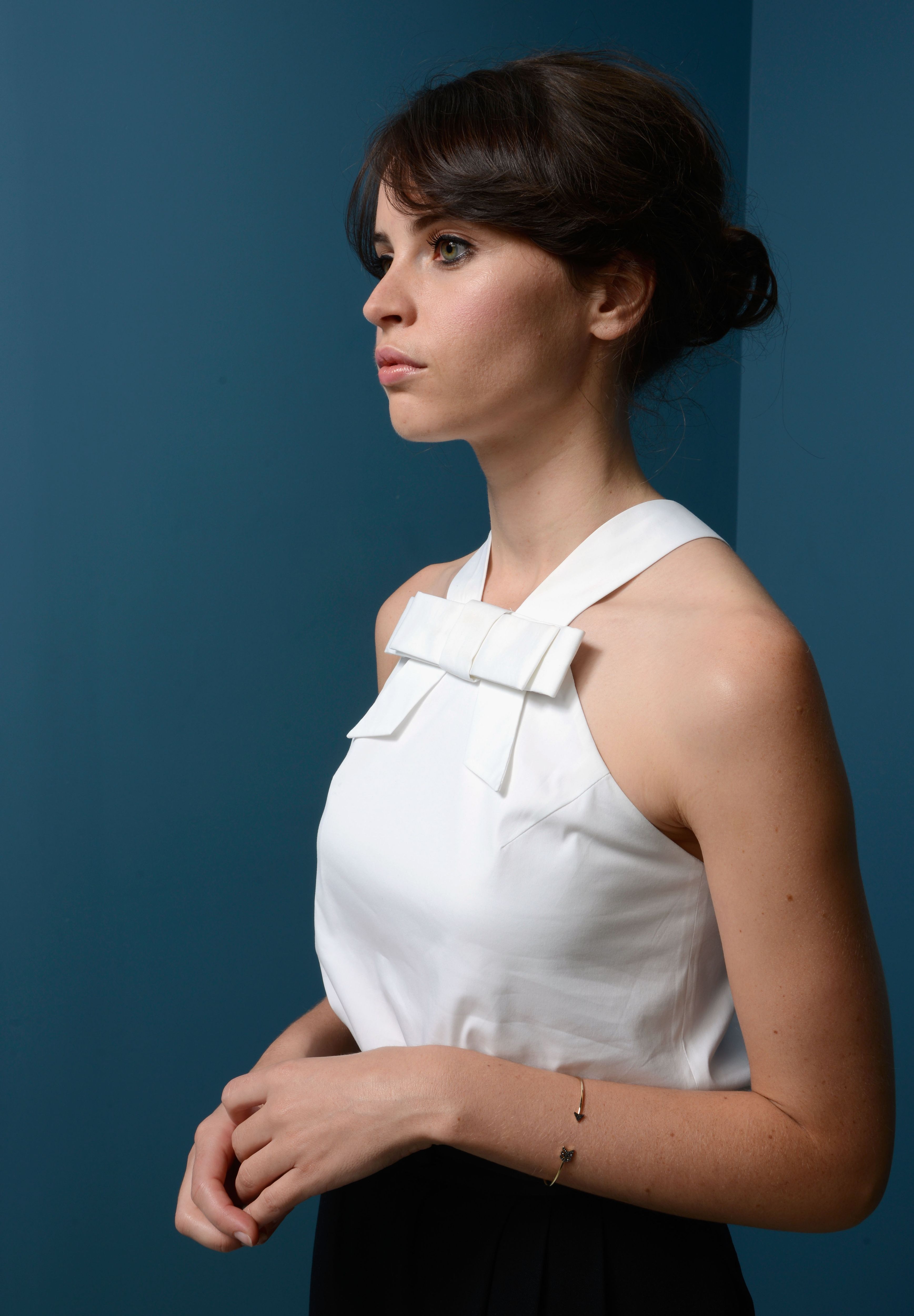 Felicity Jones