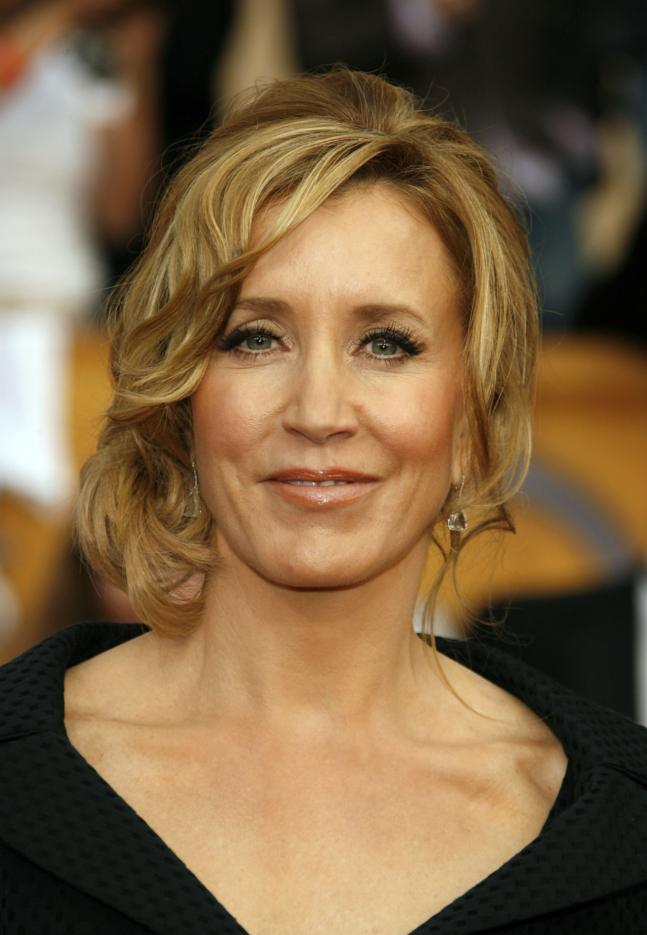 Felicity Huffman central park five