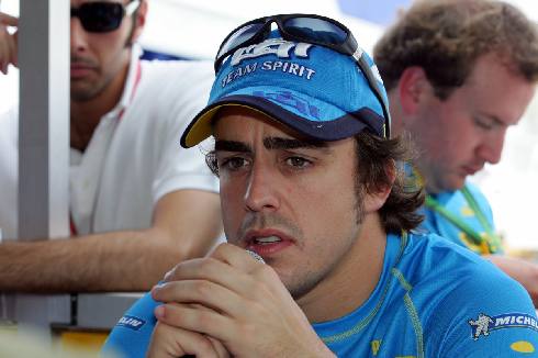 Fernando Alonso