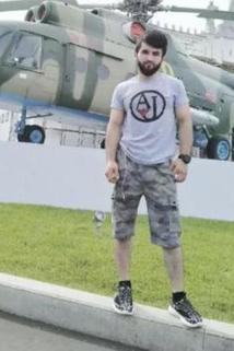 Profilový obrázek - Firdavs Saidov