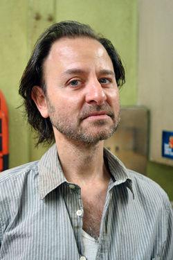 Fisher Stevens
