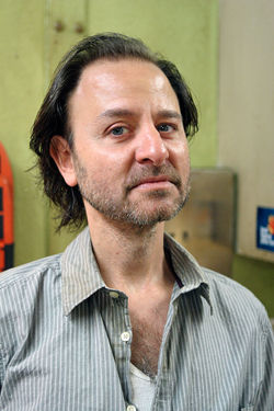 Fisher Stevens