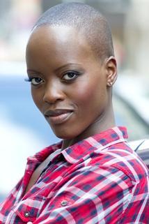 Profilový obrázek - Florence Kasumba