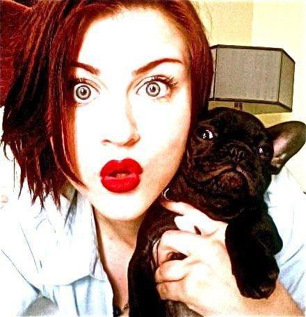 Frances Bean Cobain