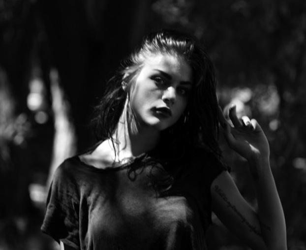 Frances Bean Cobain