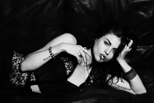 Frances Bean Cobain