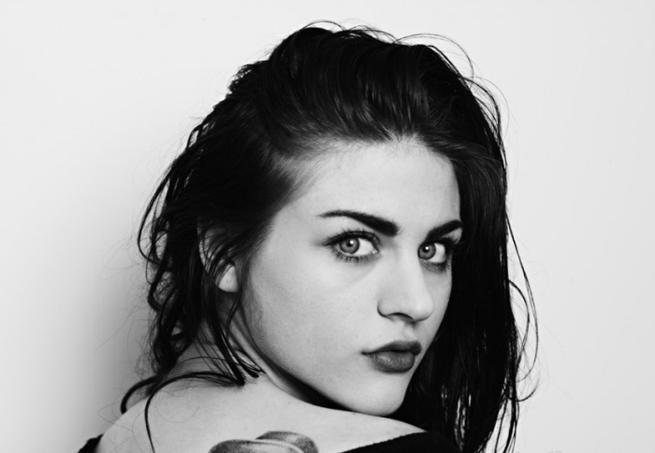 Frances Bean Cobain