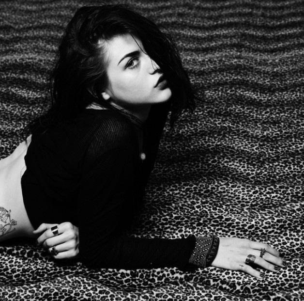 Frances Bean Cobain