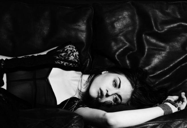 Frances Bean Cobain