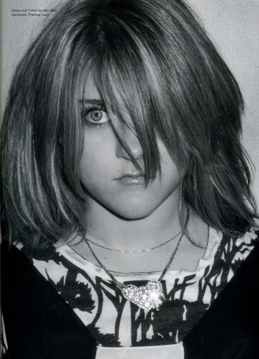 Frances Bean Cobain