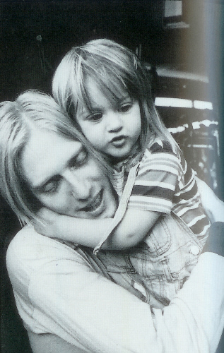 Frances Bean Cobain
