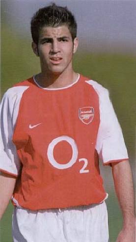 Francesc Fabregas