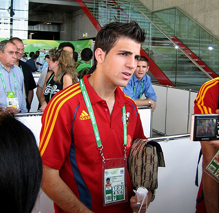 Francesc Fabregas