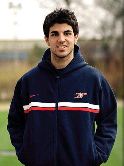 Francesc Fabregas
