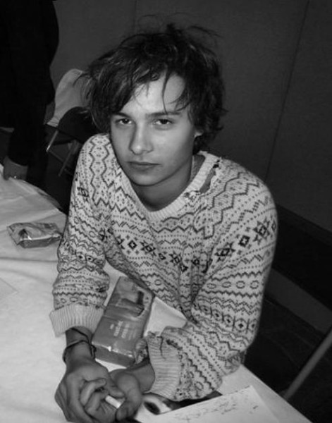 Frank Dillane