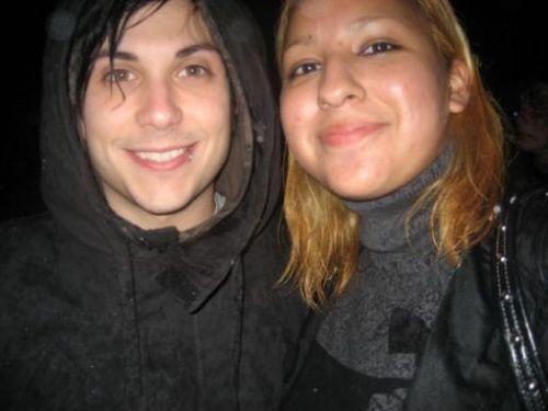Frank Iero